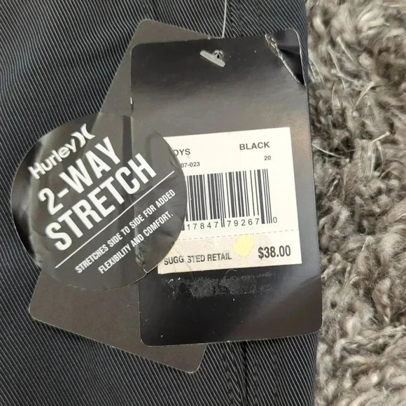 Hurley boys H20-dri walkshorts - Picture 4 of 10